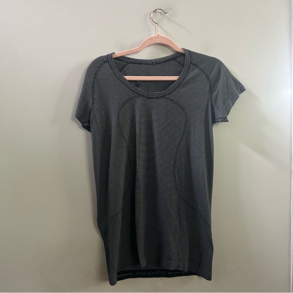 Lululemon Swifly Tech Short Sleeve 10